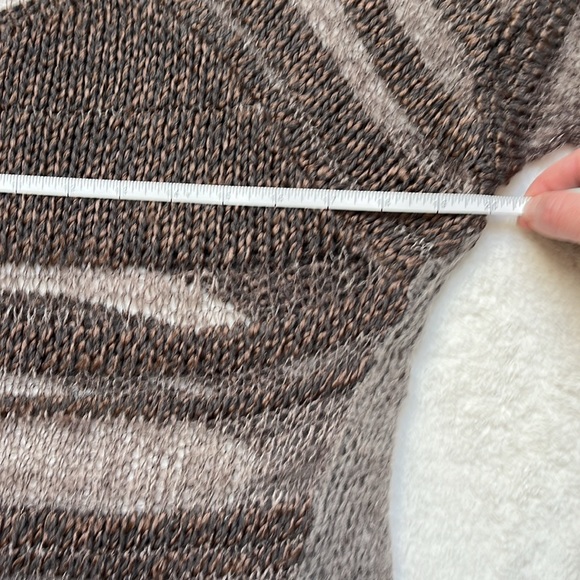 Helmut Lang Open Knit Sweater Size P - Picture 6 of 7